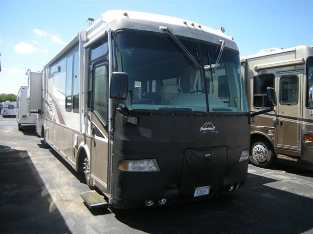 Used 2001 Mountain High Coachworks Summit 3990 Class A - Diesel For Sale